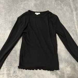 Black Long Sleeve